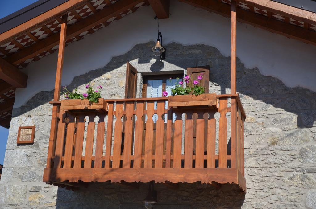 Il Riccio E Il Gufo Hotel Cepletischis Exterior foto